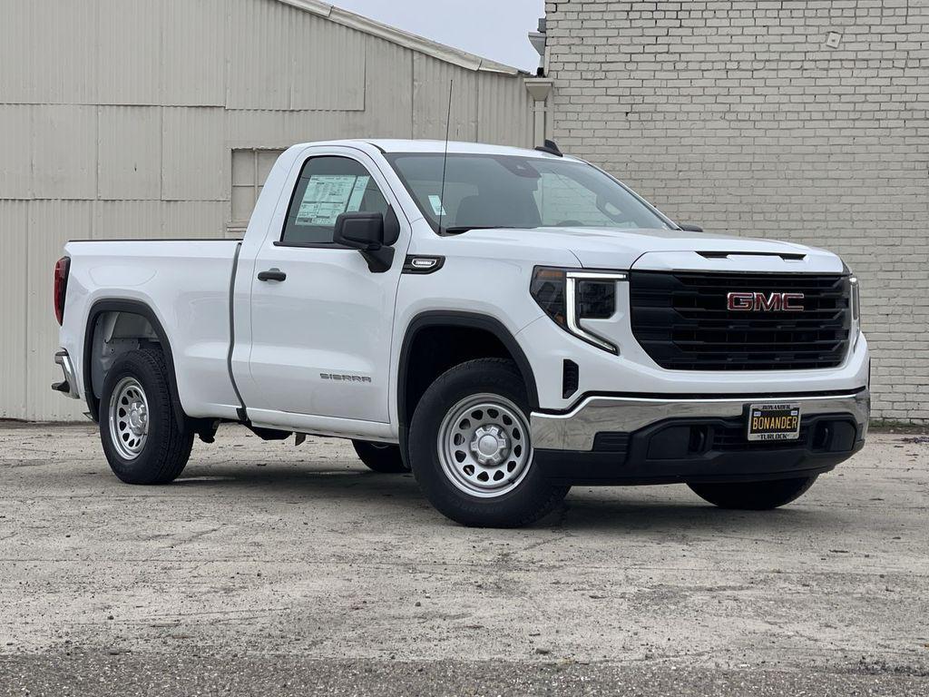 new 2026 GMC Sierra 1500 car, priced at $37,085