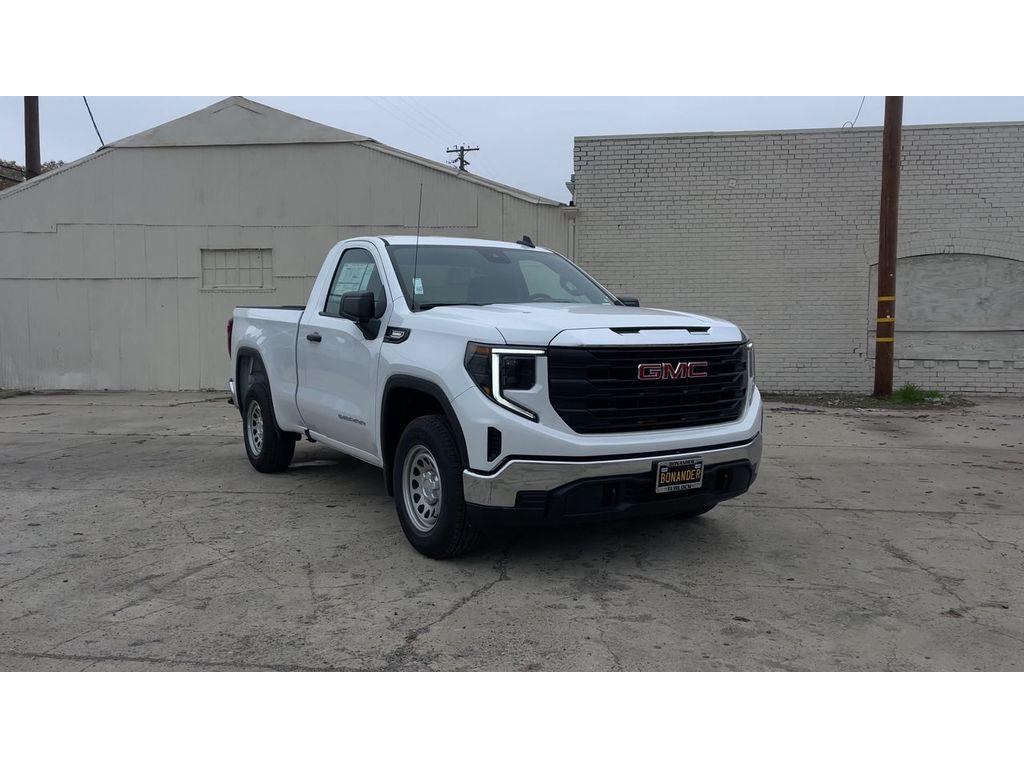 new 2026 GMC Sierra 1500 car, priced at $37,085