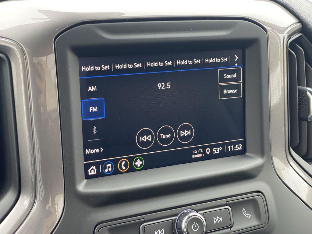 new 2026 GMC Sierra 1500 car, priced at $37,085