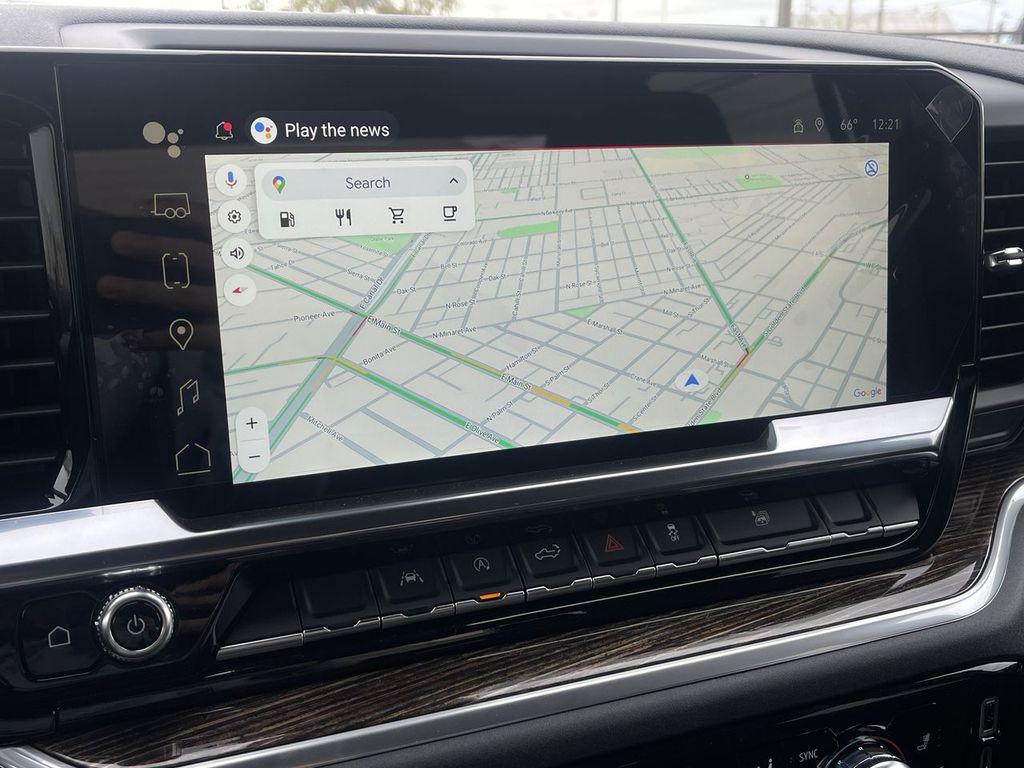 new 2026 GMC Sierra 1500 car, priced at $56,630