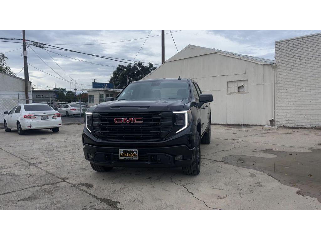 new 2026 GMC Sierra 1500 car, priced at $56,630