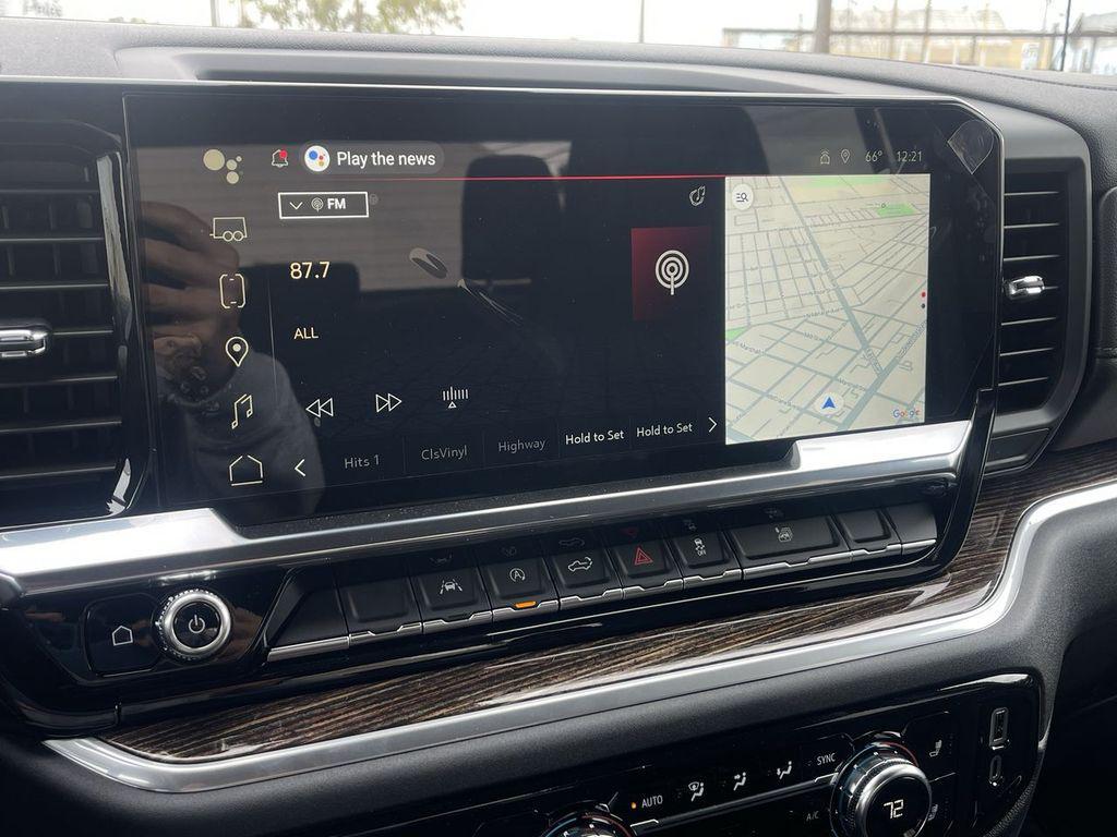 new 2026 GMC Sierra 1500 car, priced at $56,630