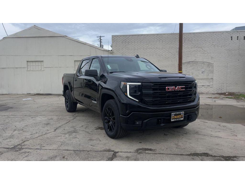 new 2026 GMC Sierra 1500 car, priced at $56,630