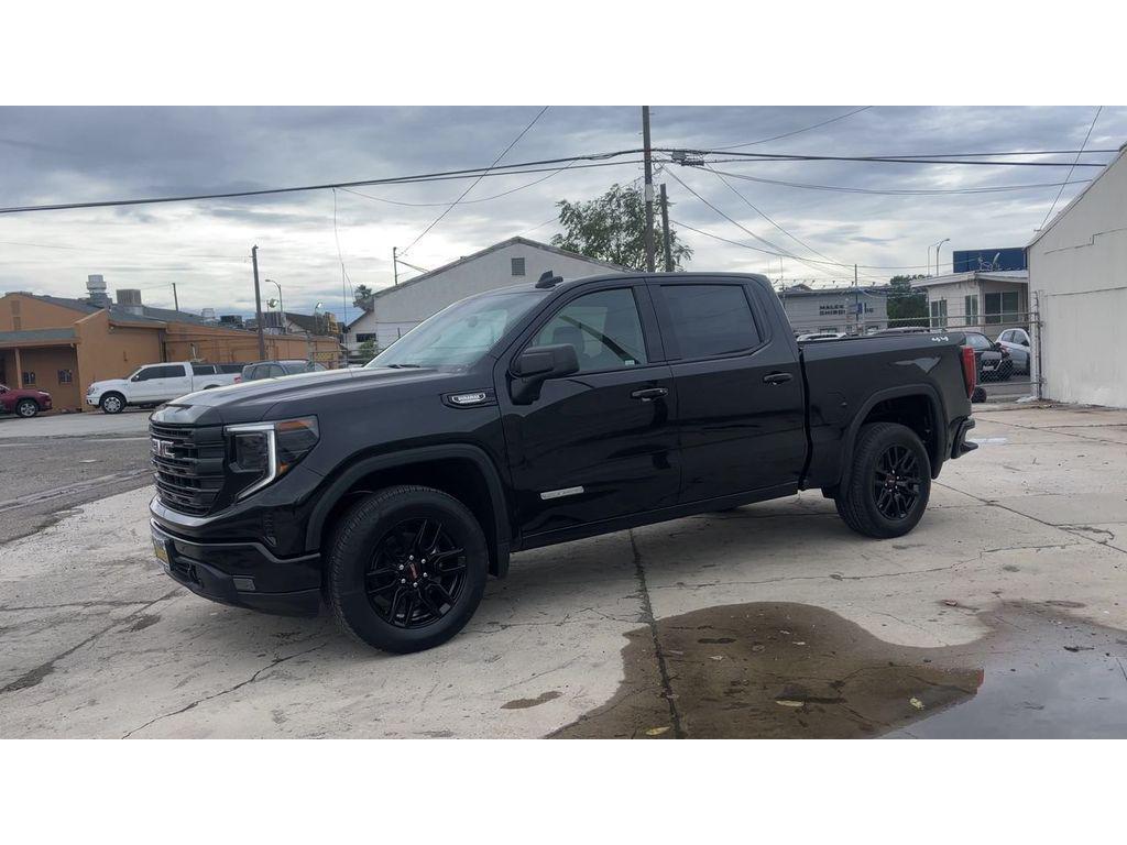 new 2026 GMC Sierra 1500 car, priced at $56,630