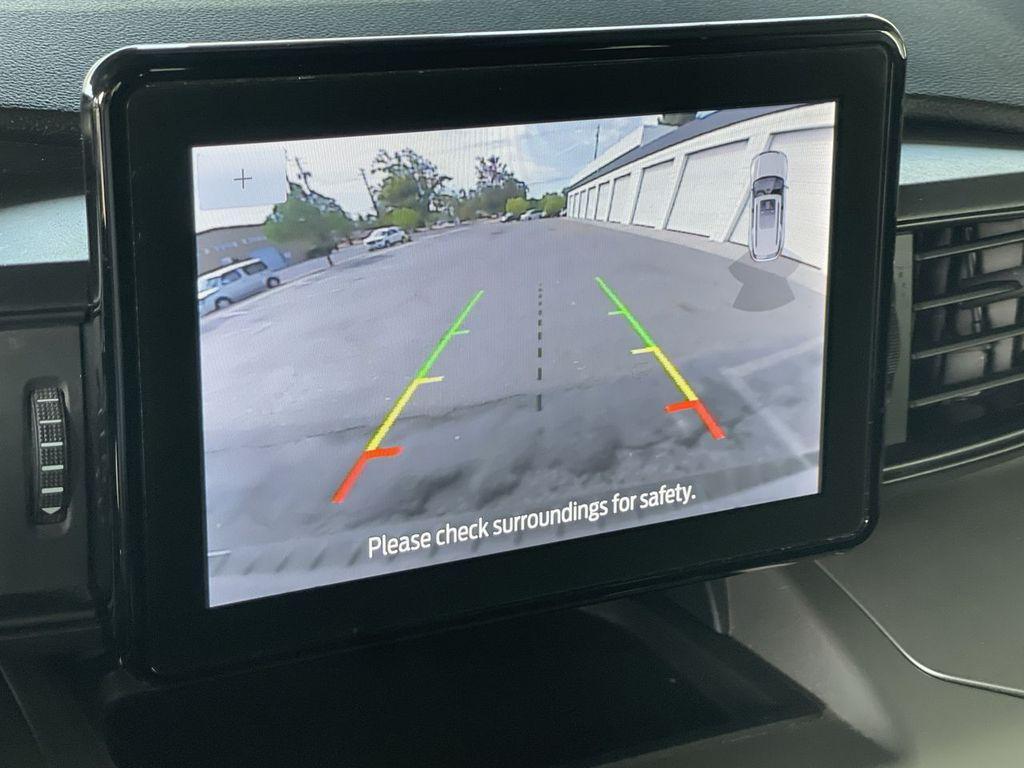 used 2022 Ford Explorer car, priced at $25,998