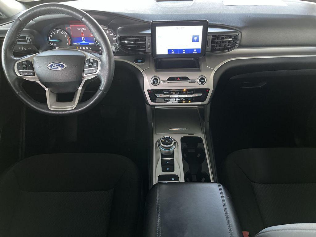 used 2022 Ford Explorer car, priced at $25,998