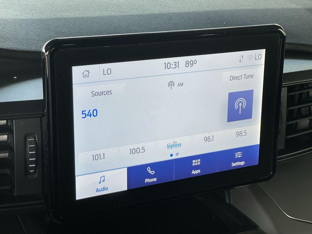 used 2022 Ford Explorer car, priced at $25,998