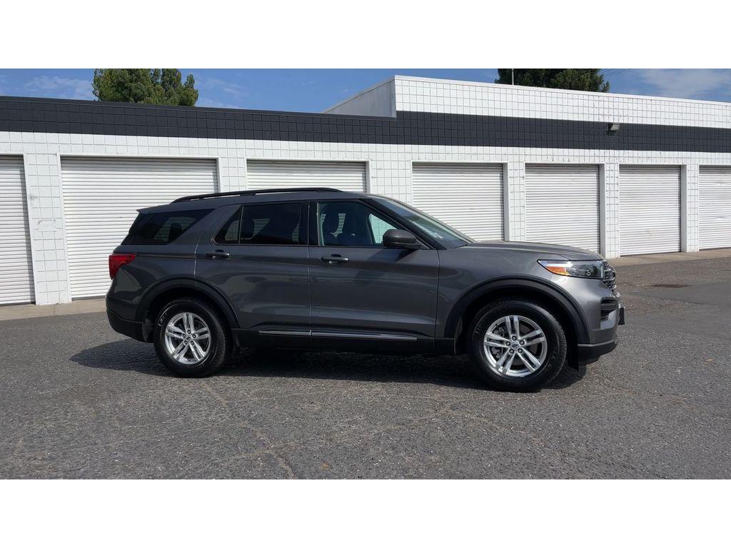 used 2022 Ford Explorer car, priced at $25,998