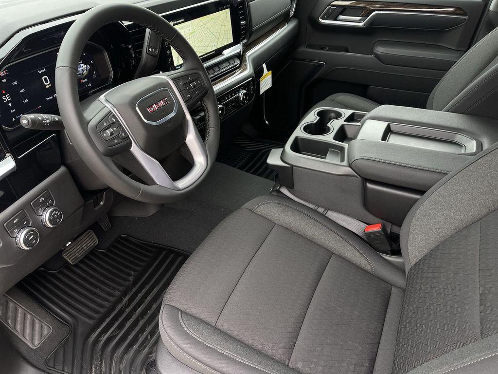 new 2026 GMC Sierra 1500 car, priced at $59,135