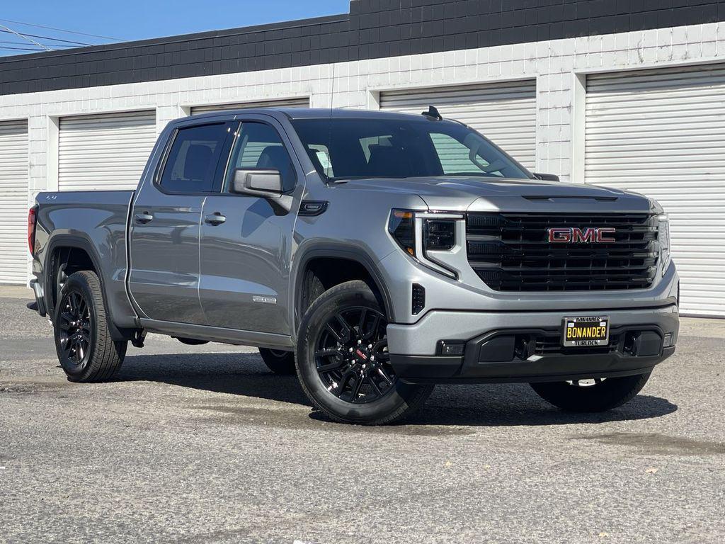 new 2026 GMC Sierra 1500 car, priced at $50,140