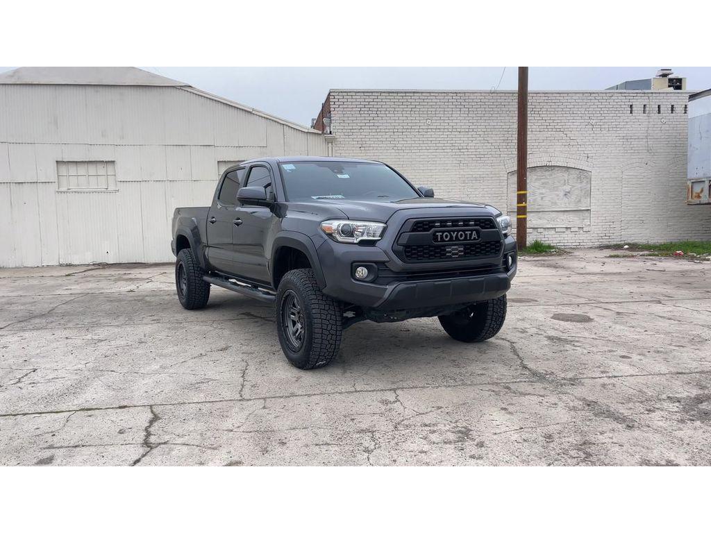 used 2022 Toyota Tacoma car, priced at $38,995
