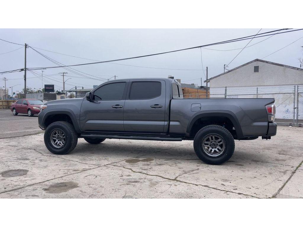 used 2022 Toyota Tacoma car, priced at $38,995