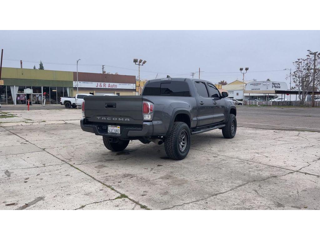 used 2022 Toyota Tacoma car, priced at $38,995
