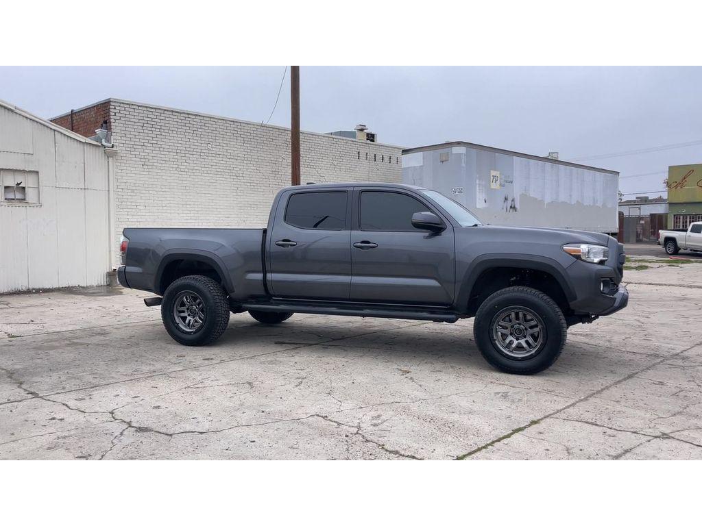 used 2022 Toyota Tacoma car, priced at $38,995