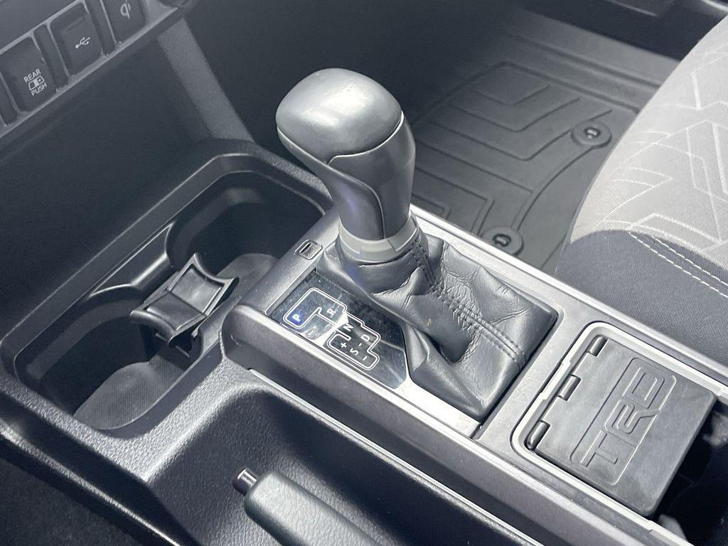 used 2022 Toyota Tacoma car, priced at $38,995
