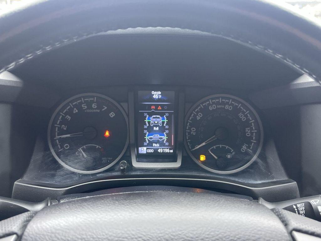 used 2022 Toyota Tacoma car, priced at $38,995