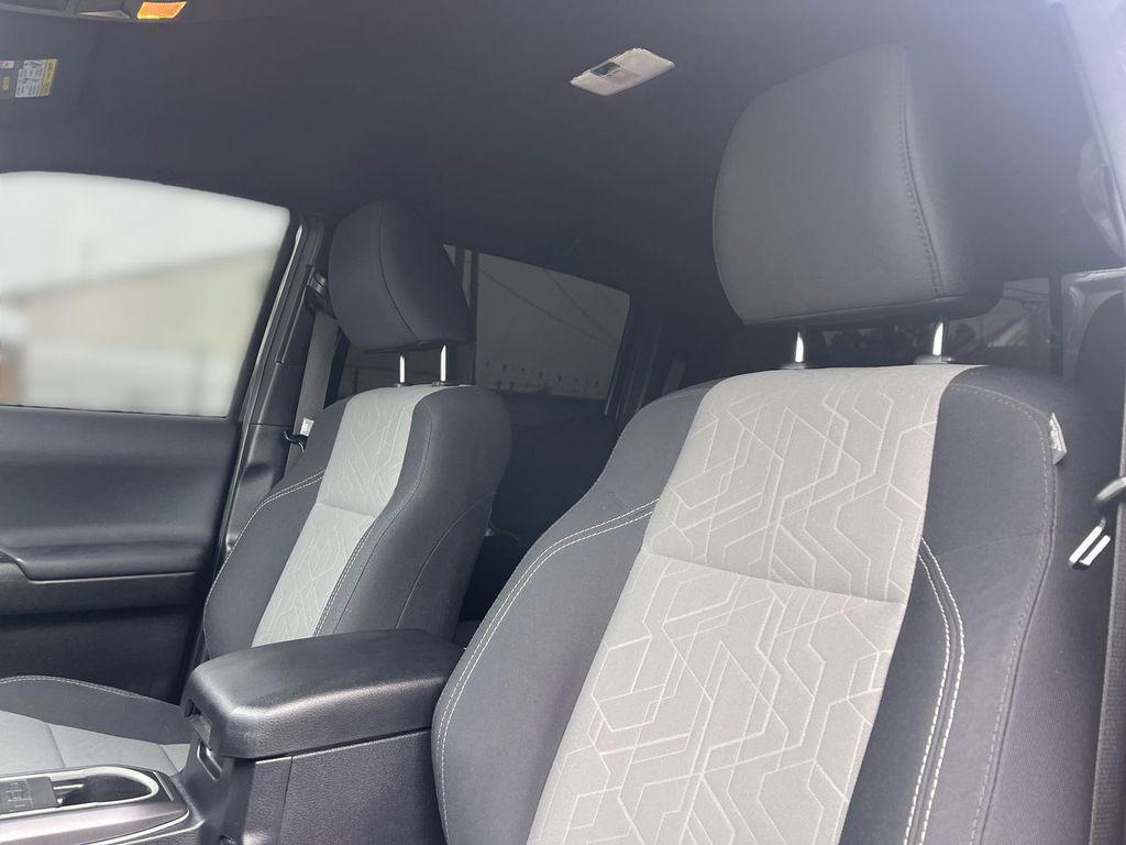 used 2022 Toyota Tacoma car, priced at $38,995