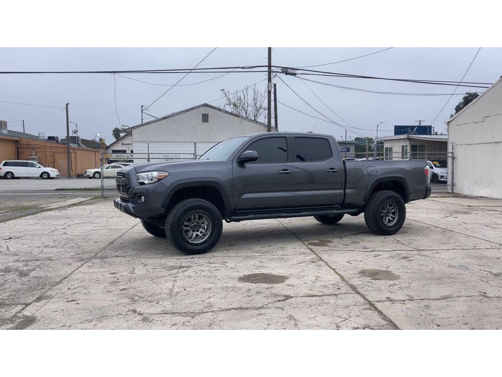 used 2022 Toyota Tacoma car, priced at $38,995