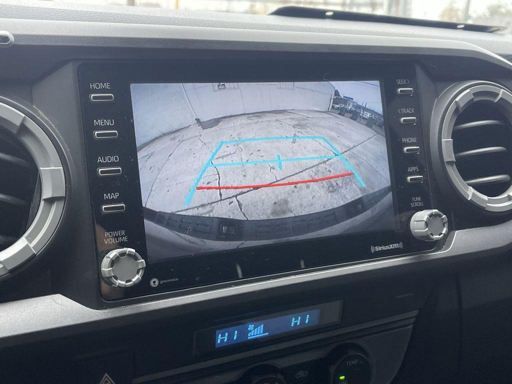 used 2022 Toyota Tacoma car, priced at $38,995