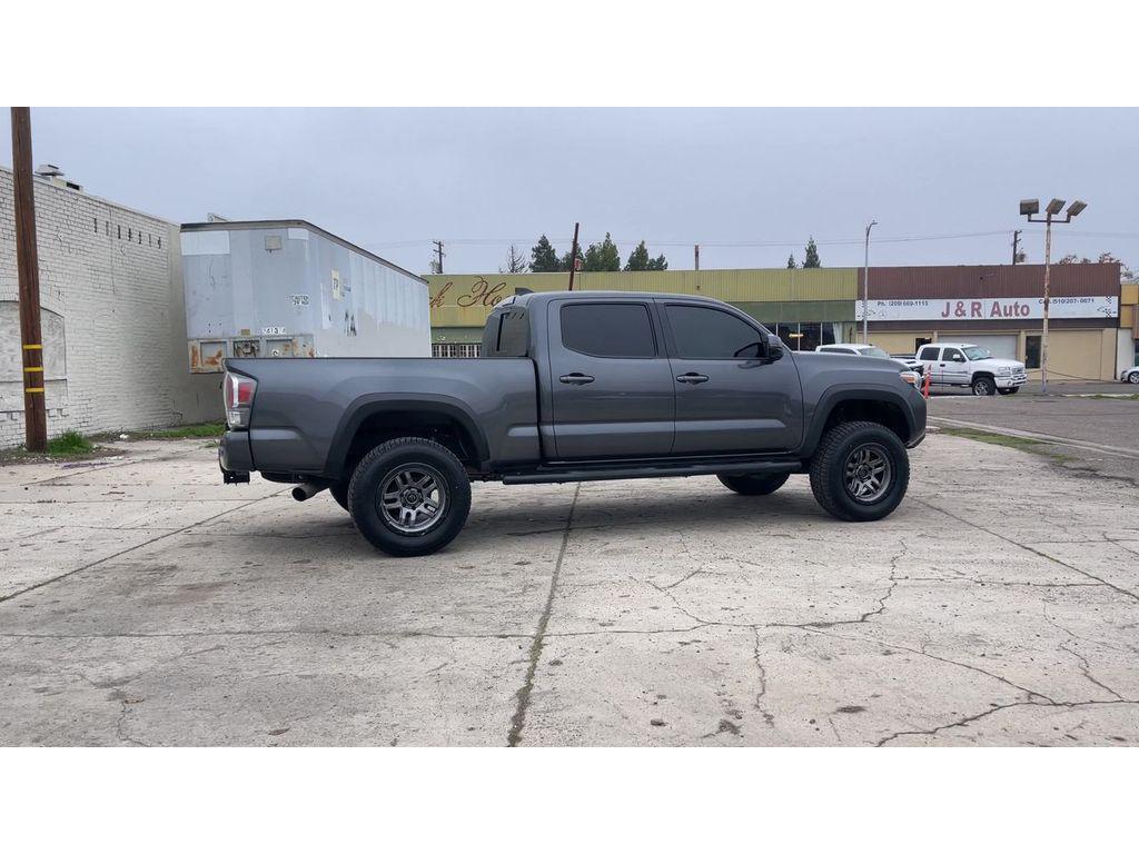 used 2022 Toyota Tacoma car, priced at $38,995