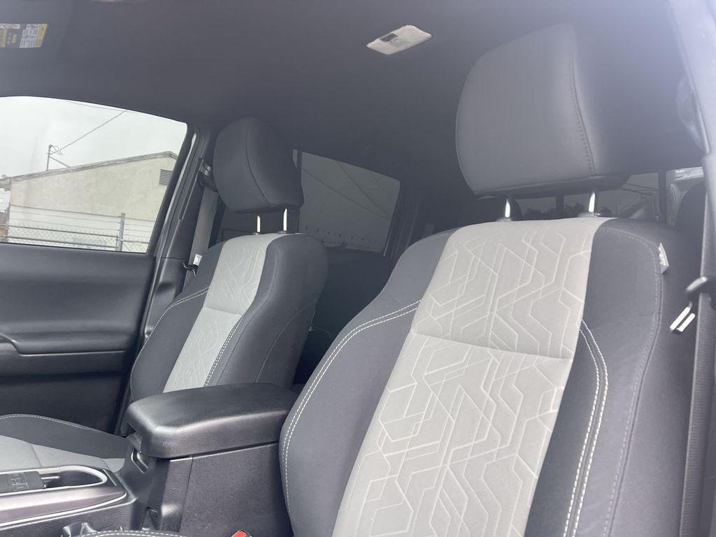 used 2022 Toyota Tacoma car, priced at $38,995