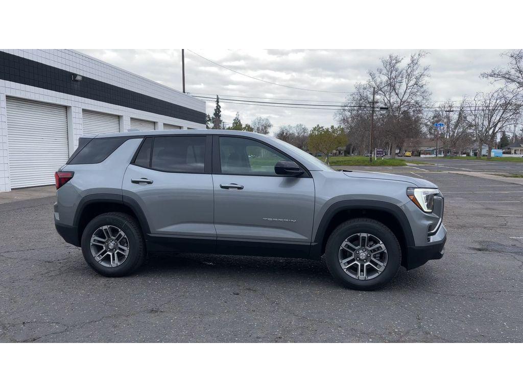 new 2025 GMC Terrain car, priced at $32,390