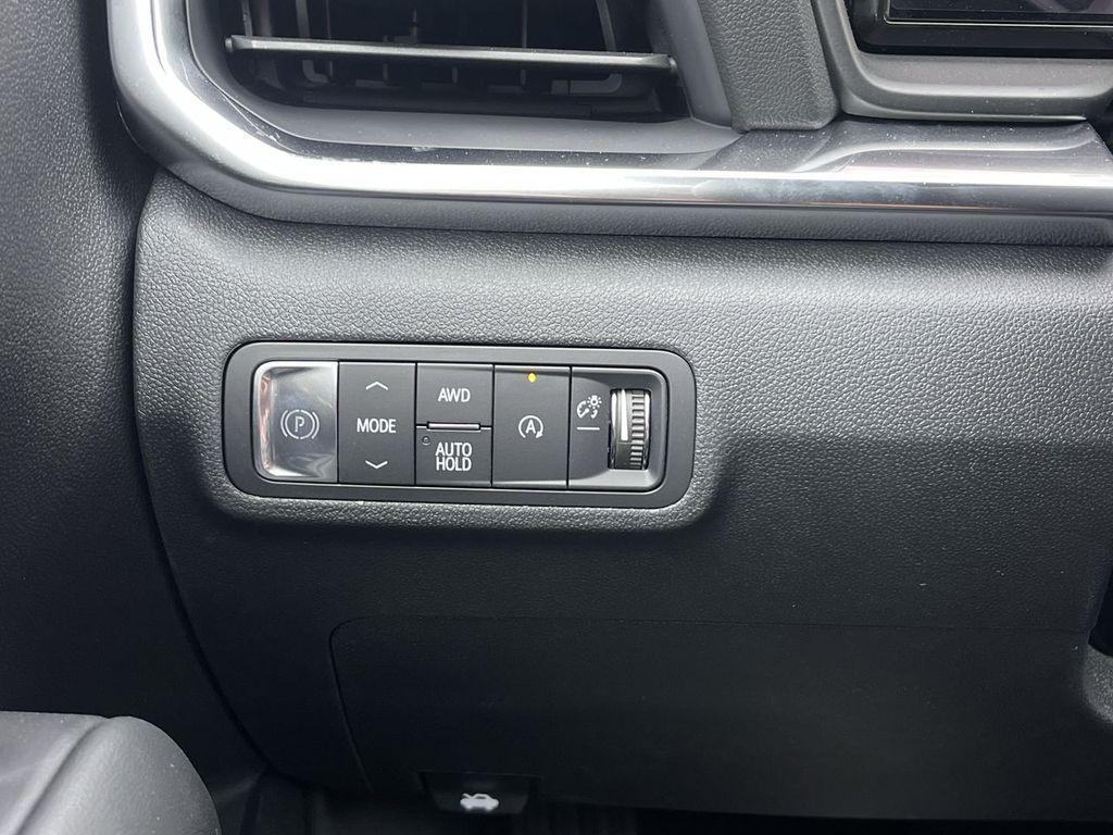 new 2025 GMC Terrain car, priced at $32,390