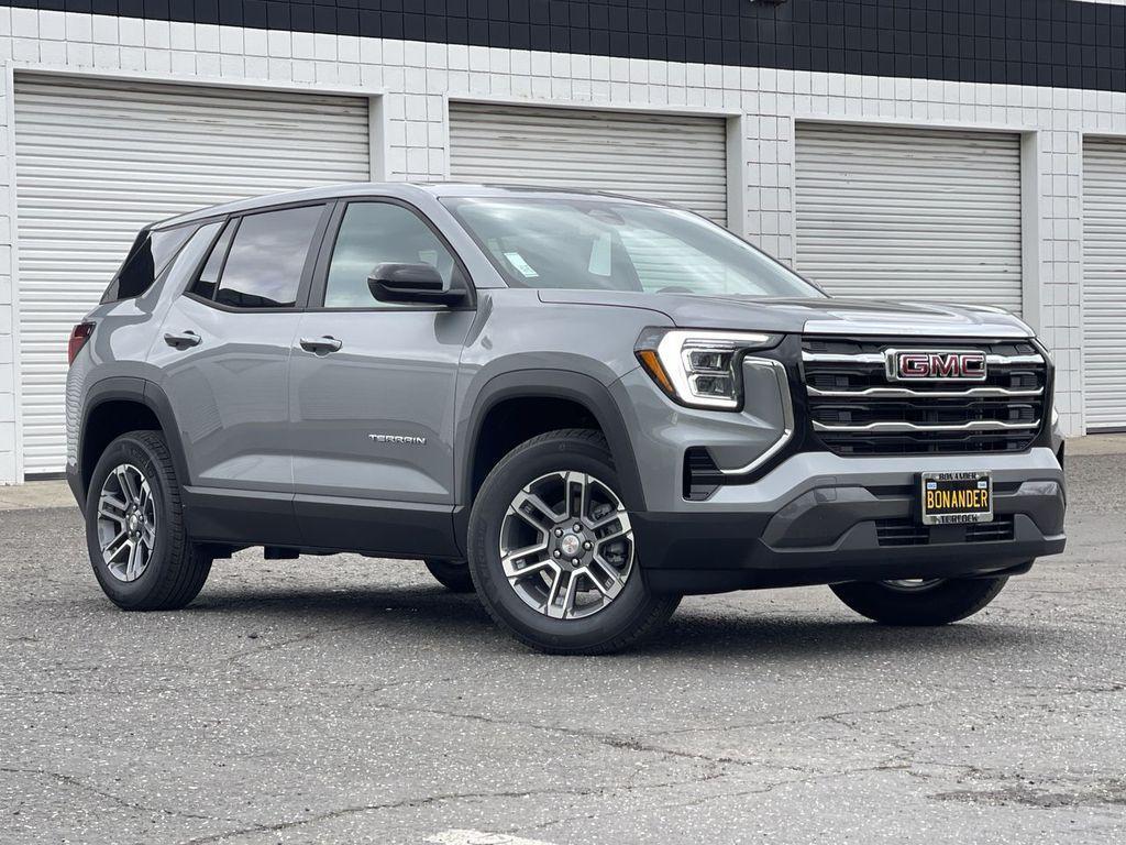 new 2025 GMC Terrain car, priced at $31,390