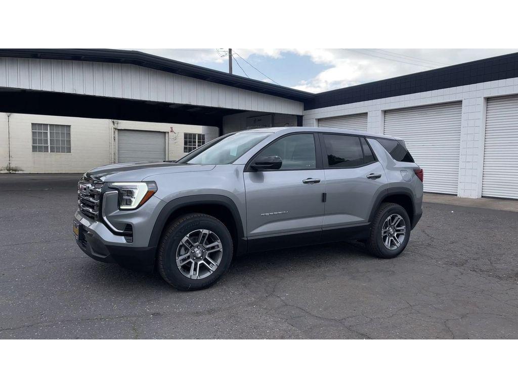 new 2025 GMC Terrain car, priced at $32,390