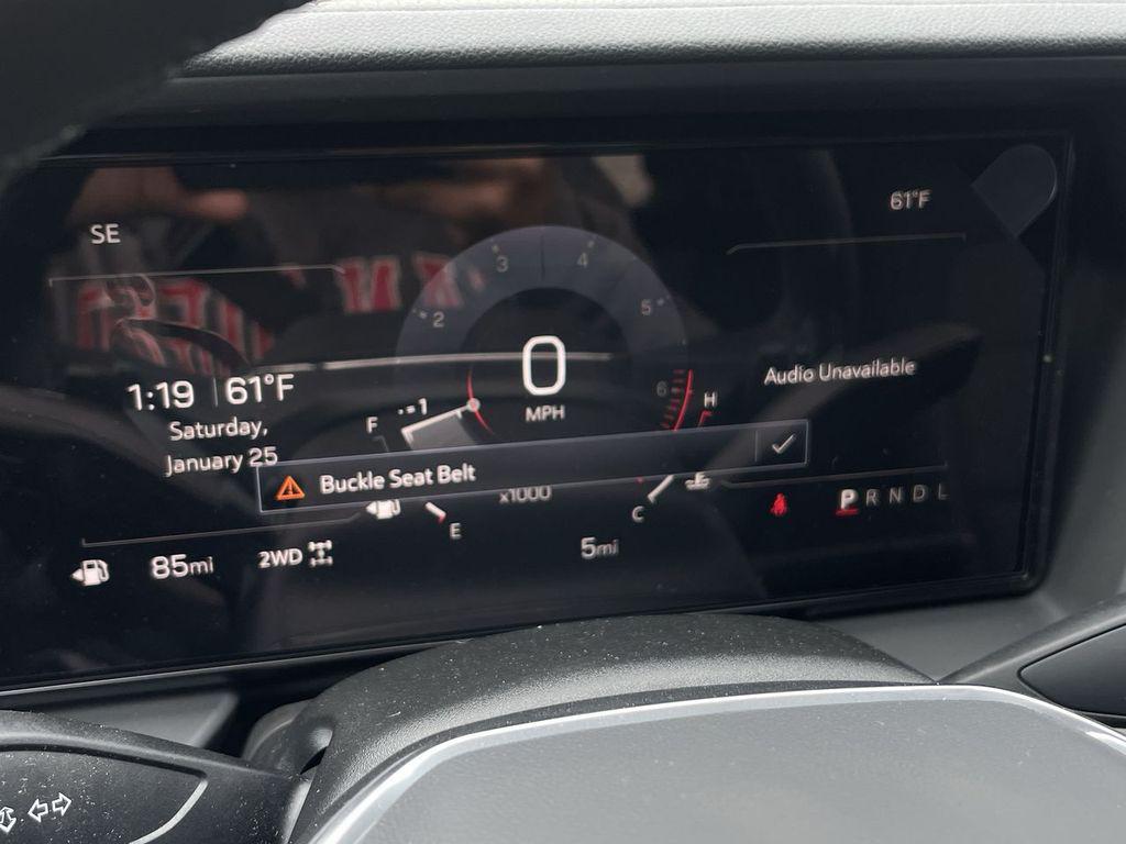 new 2025 GMC Terrain car, priced at $32,390