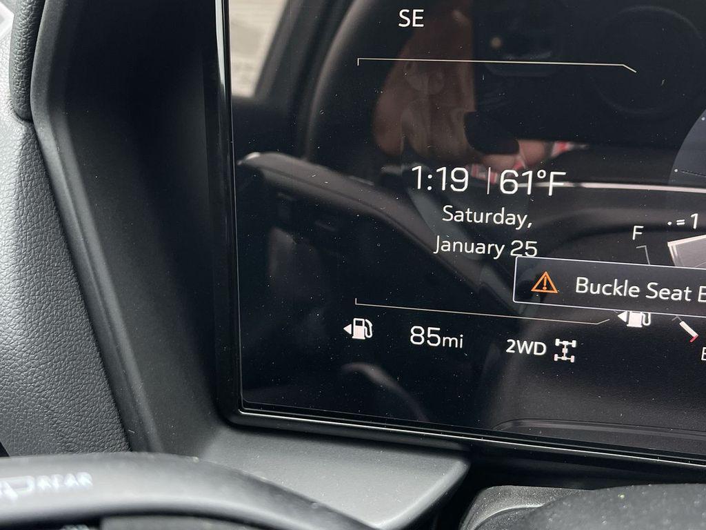 new 2025 GMC Terrain car, priced at $32,390