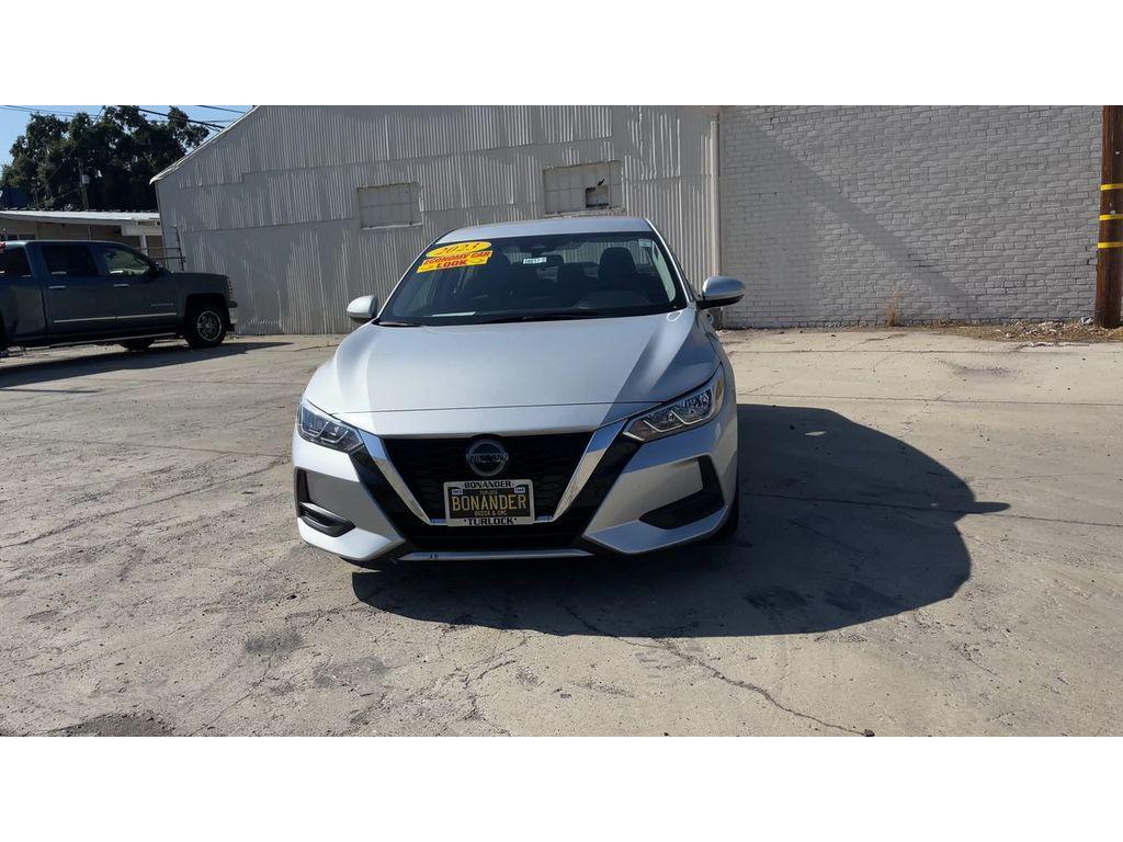 used 2023 Nissan Sentra car, priced at $17,995