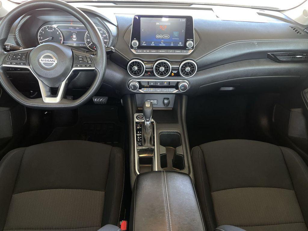 used 2023 Nissan Sentra car, priced at $17,995