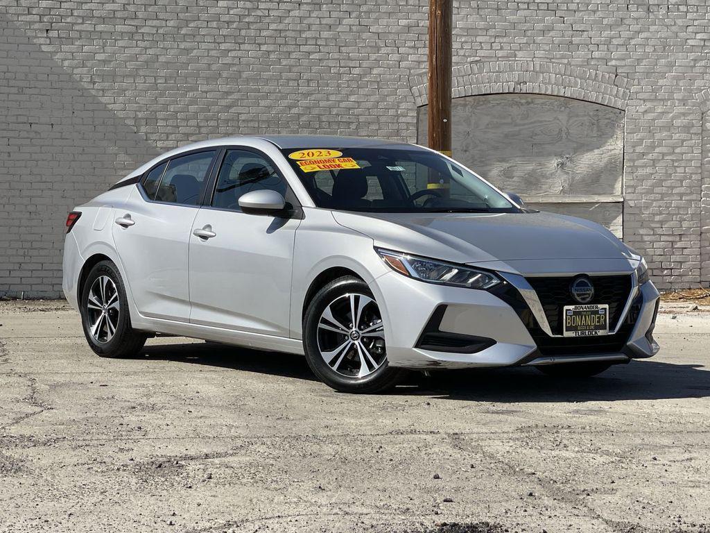 used 2023 Nissan Sentra car, priced at $17,995