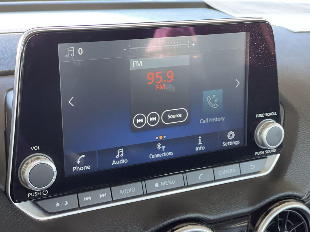 used 2023 Nissan Sentra car, priced at $17,995