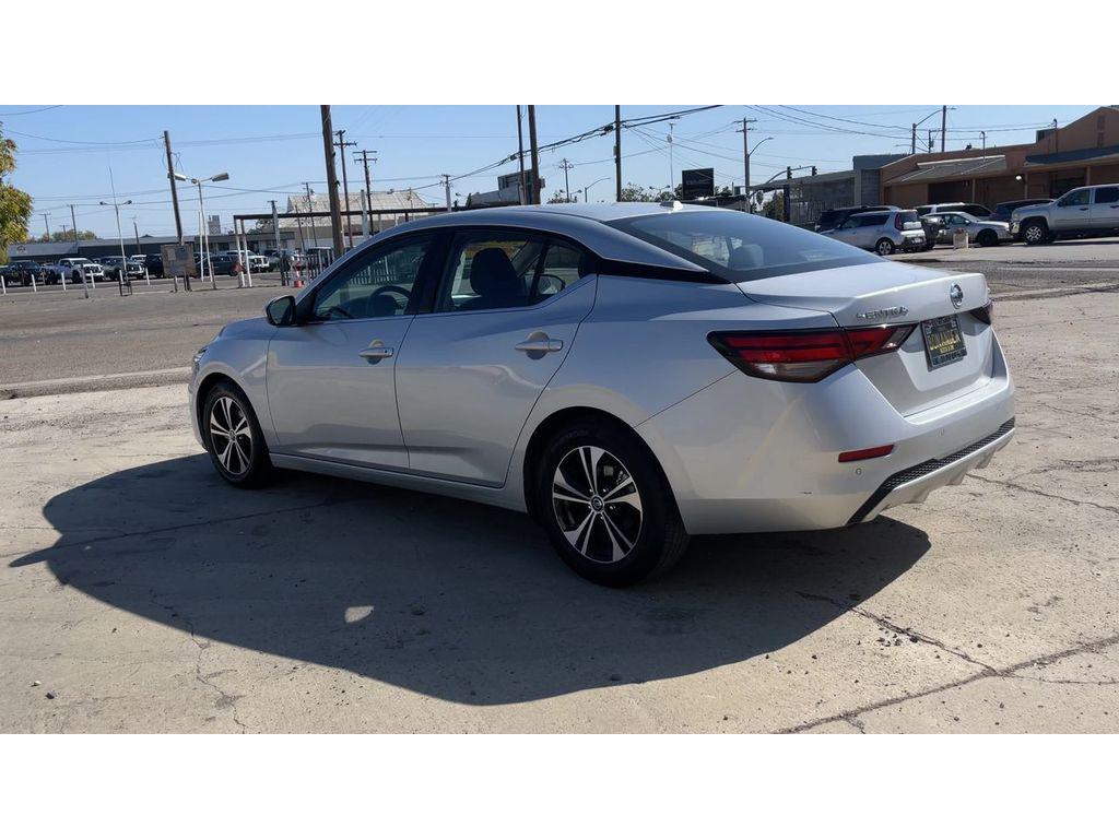 used 2023 Nissan Sentra car, priced at $17,995