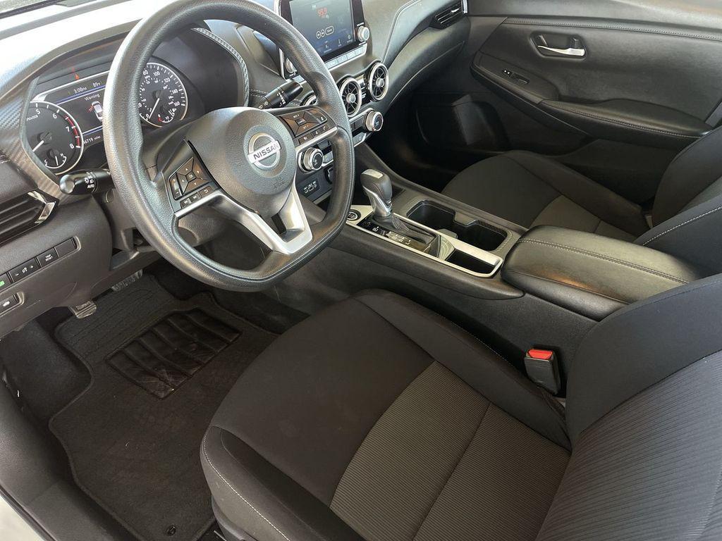 used 2023 Nissan Sentra car, priced at $17,995
