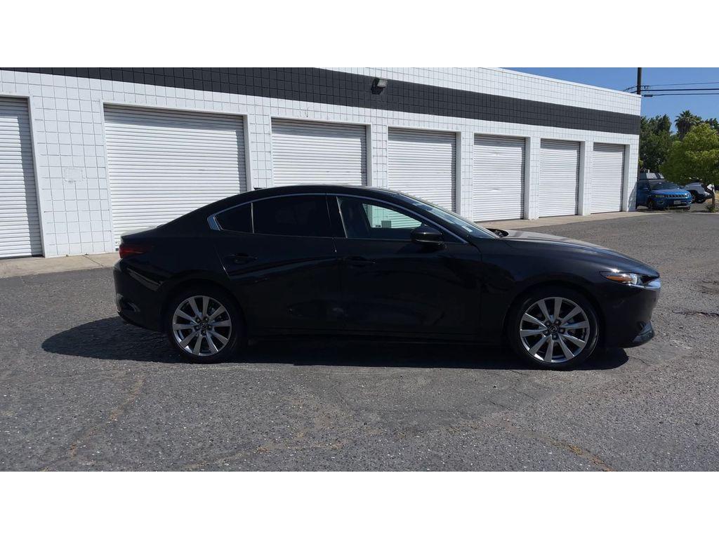 used 2023 Mazda Mazda3 car, priced at $25,308