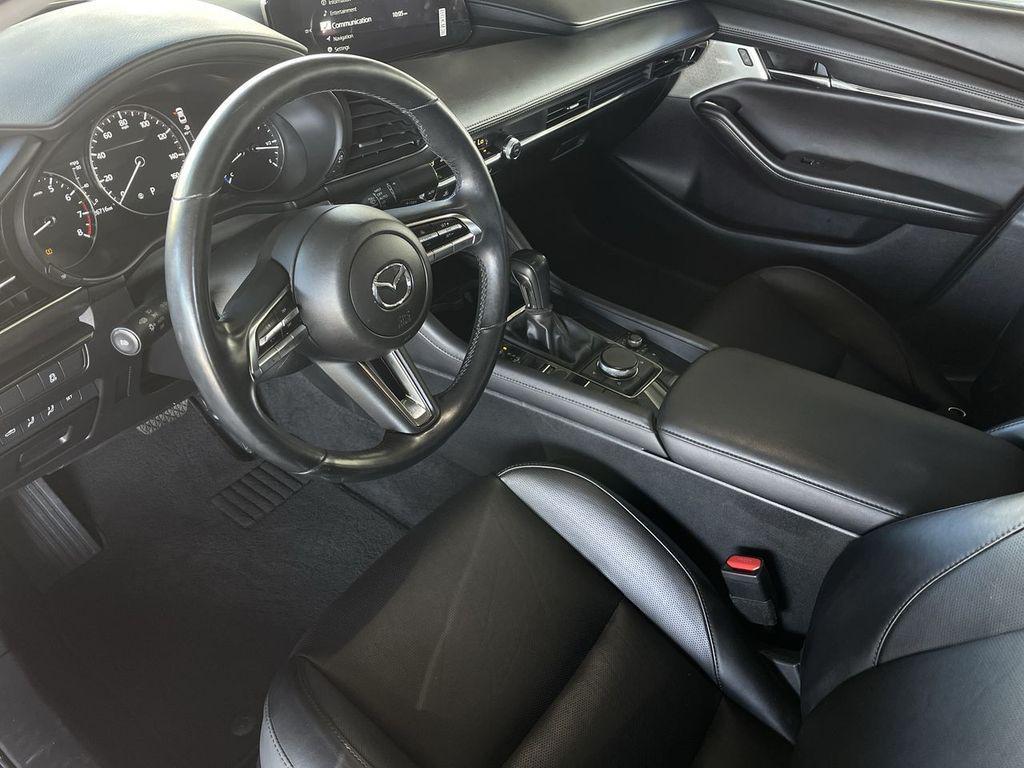 used 2023 Mazda Mazda3 car, priced at $25,308