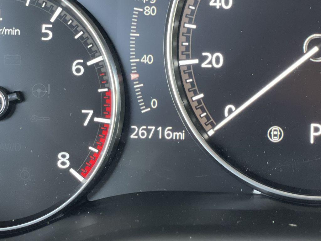 used 2023 Mazda Mazda3 car, priced at $25,308