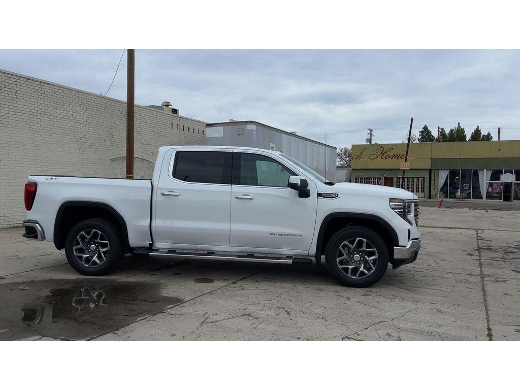 new 2026 GMC Sierra 1500 car, priced at $62,860
