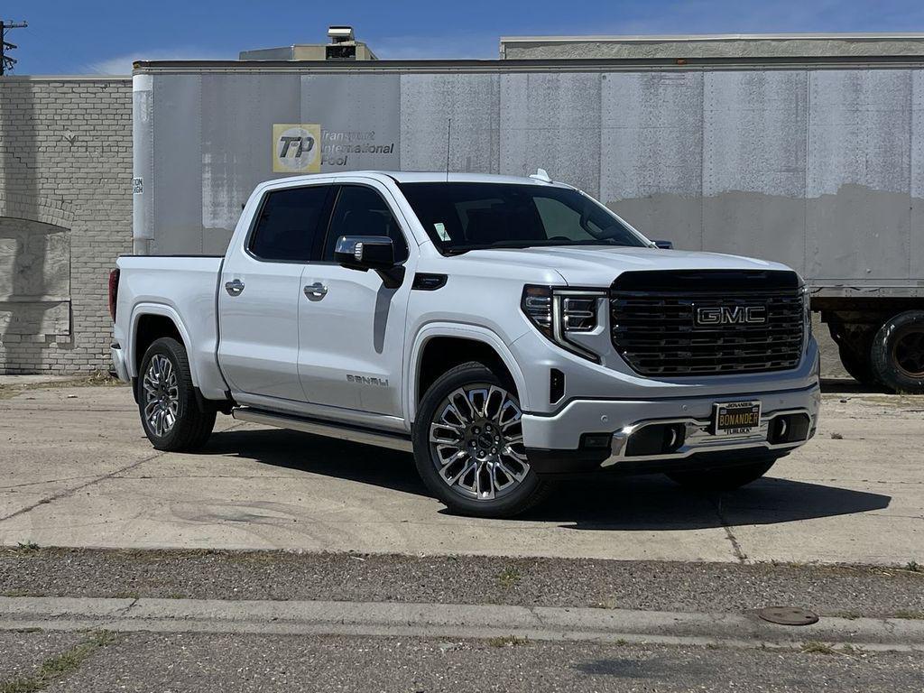 new 2026 GMC Sierra 1500 car, priced at $83,400