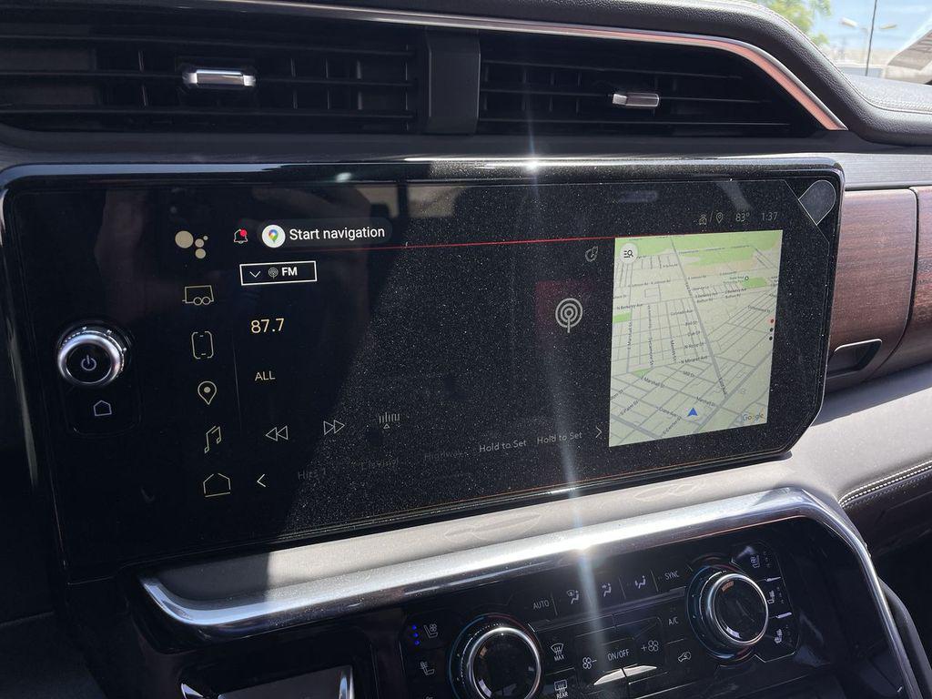 new 2026 GMC Sierra 1500 car, priced at $83,400