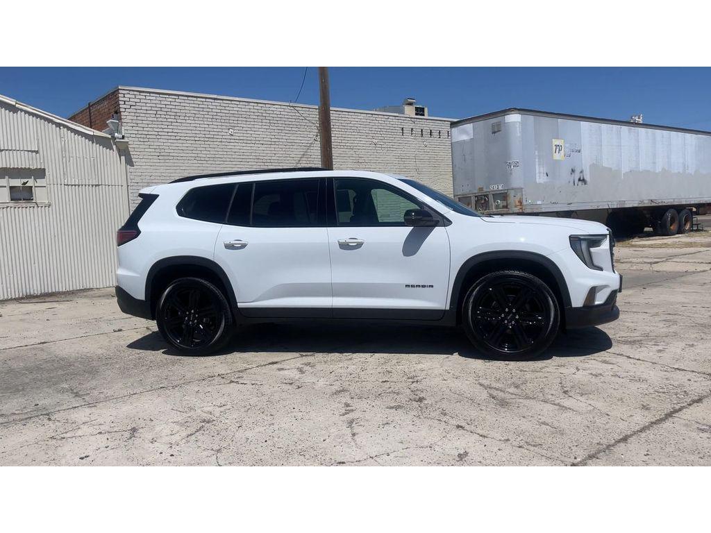 new 2026 GMC Acadia car, priced at $52,075