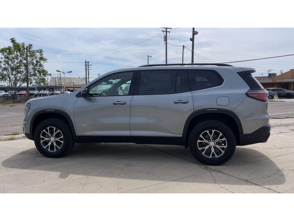 new 2026 GMC Acadia car, priced at $55,890