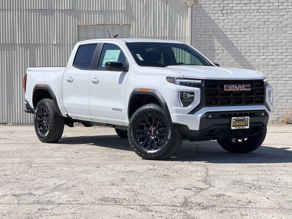 new 2026 GMC Canyon car, priced at $44,380