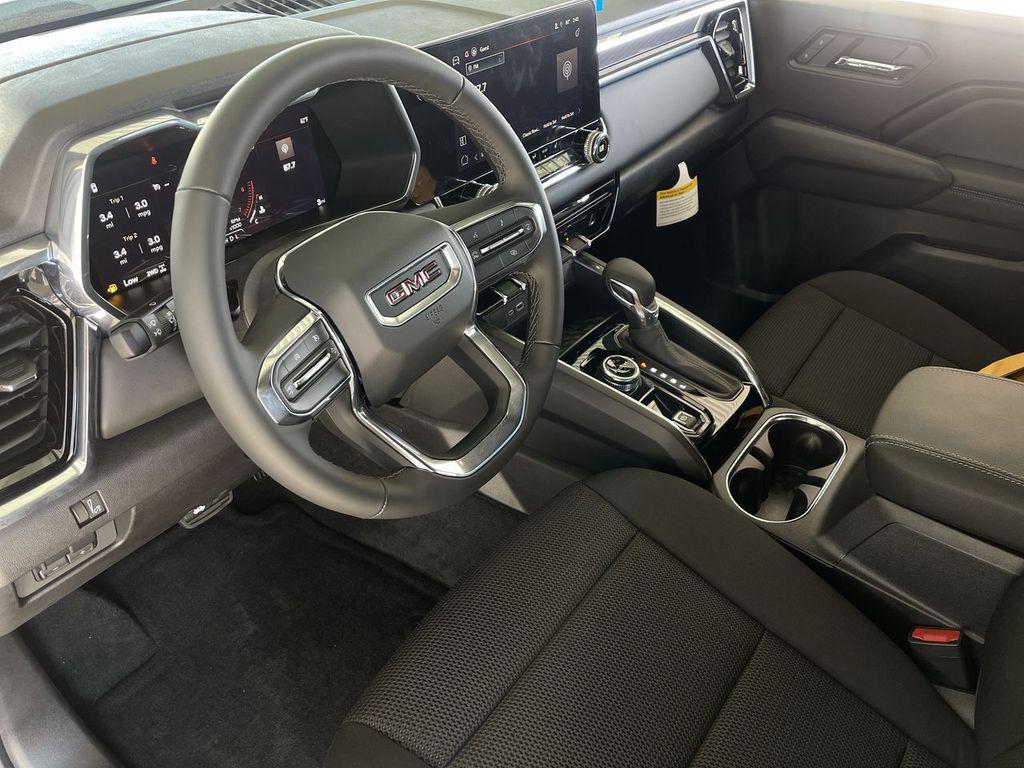 new 2026 GMC Canyon car, priced at $44,380