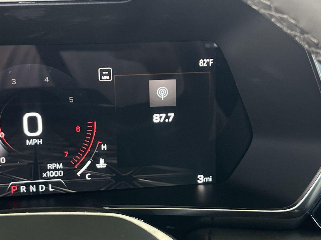 new 2026 GMC Canyon car, priced at $44,380