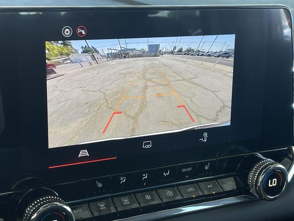 new 2026 GMC Canyon car, priced at $44,380