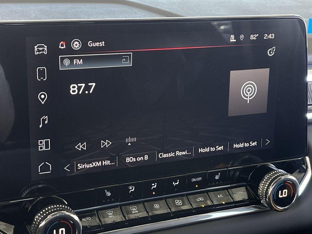 new 2026 GMC Canyon car, priced at $44,380